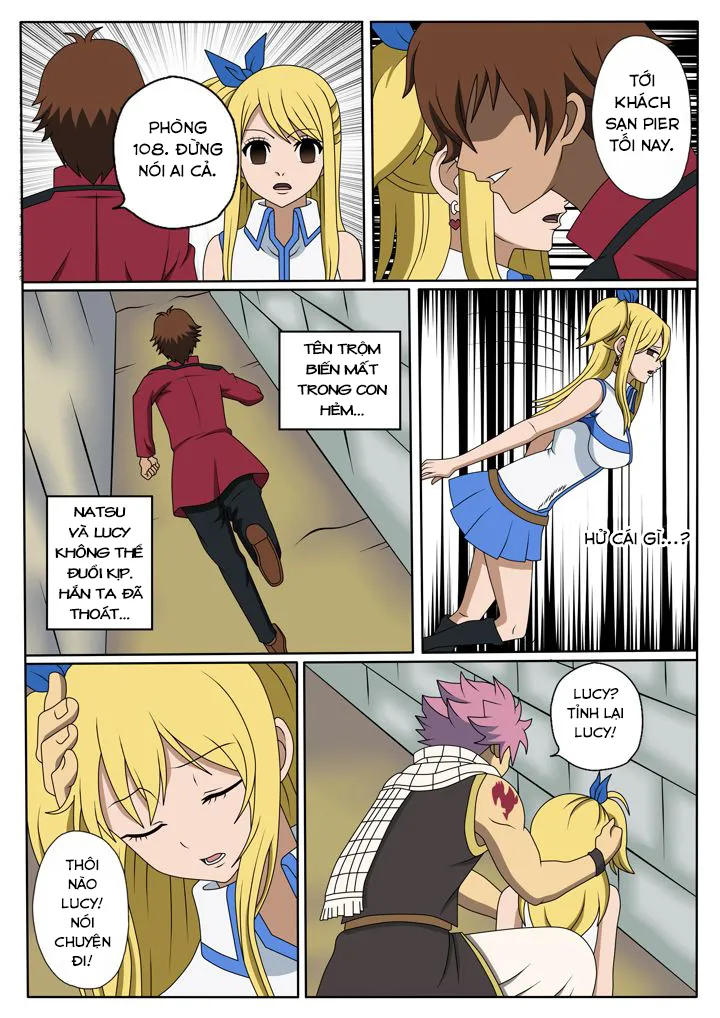 HentaiVN.net - Ảnh 5 - Fairy Hunting - Chap 1
