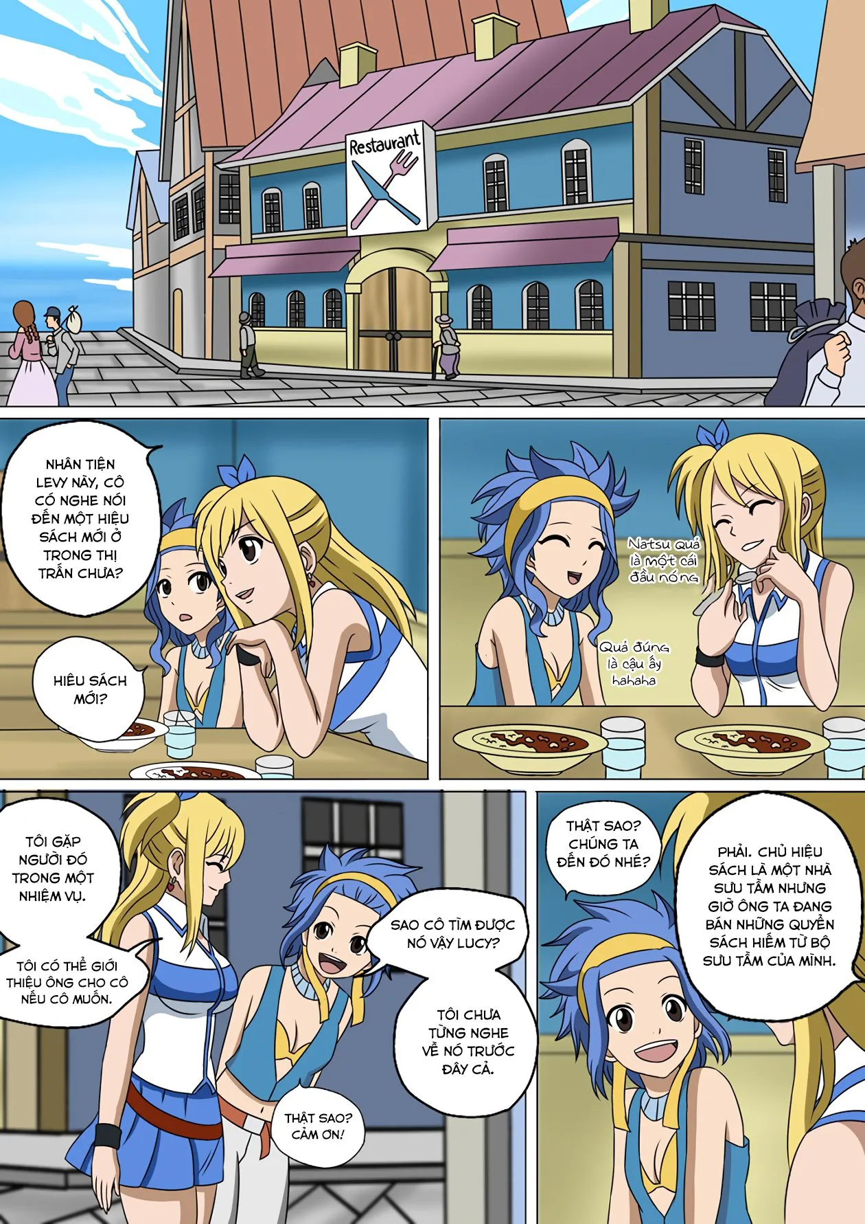HentaiVN.net - Ảnh 10 - Fairy Hunting - Chap 2