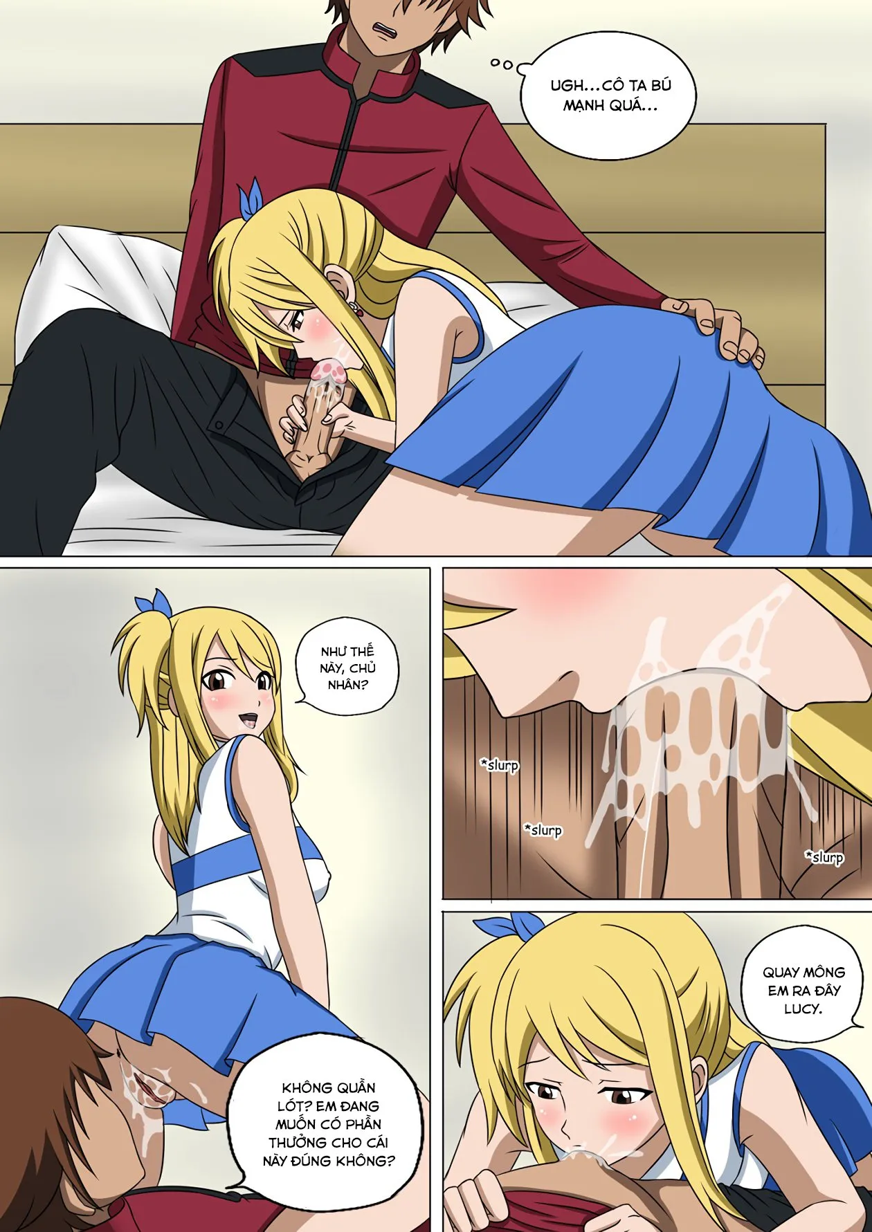 HentaiVN.net - Ảnh 4 - Fairy Hunting - Chap 2