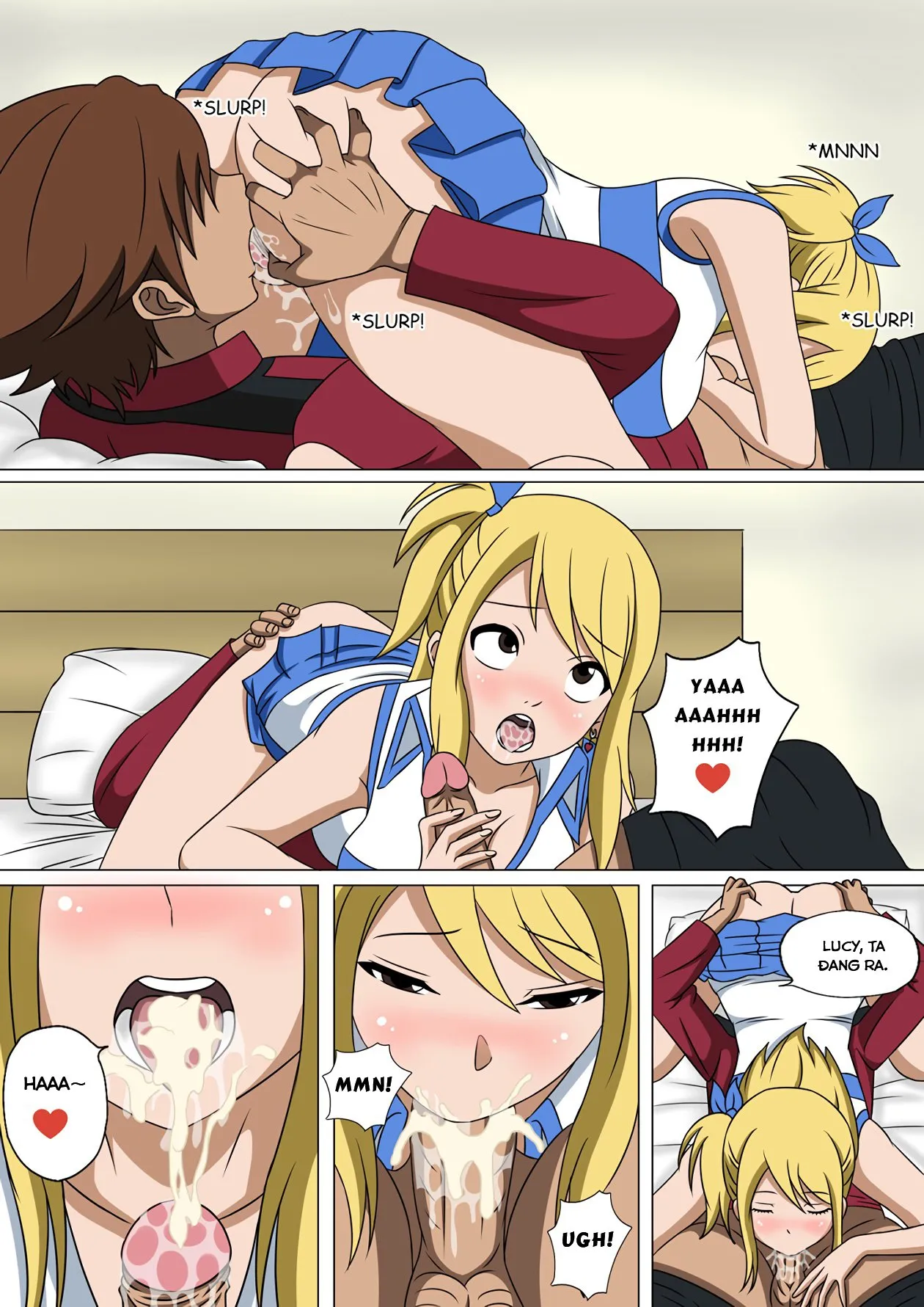 HentaiVN.net - Ảnh 5 - Fairy Hunting - Chap 2