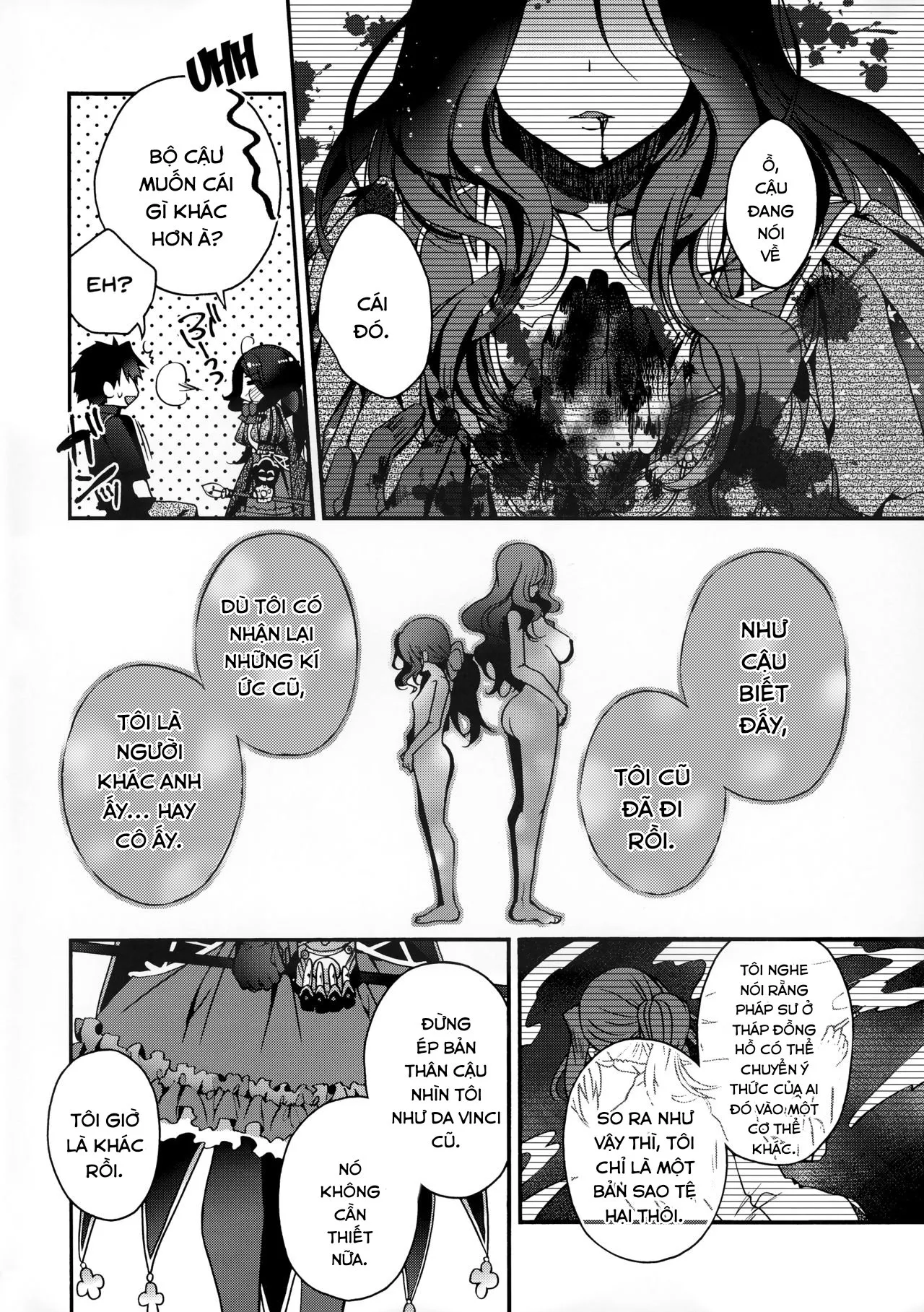 HentaiVN.net - Ảnh 4 - Mlem Vinci-chan! [Peropero Rinch-chan!!!; Licking Vinci-chan!!!; ぺろぺろりんちちゃん!!!] - Oneshot