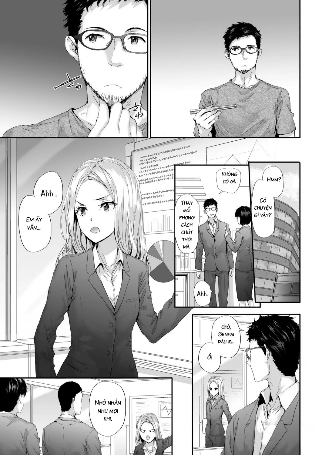 HentaiVN.net - Ảnh 7 - If You Like It... - Oneshot