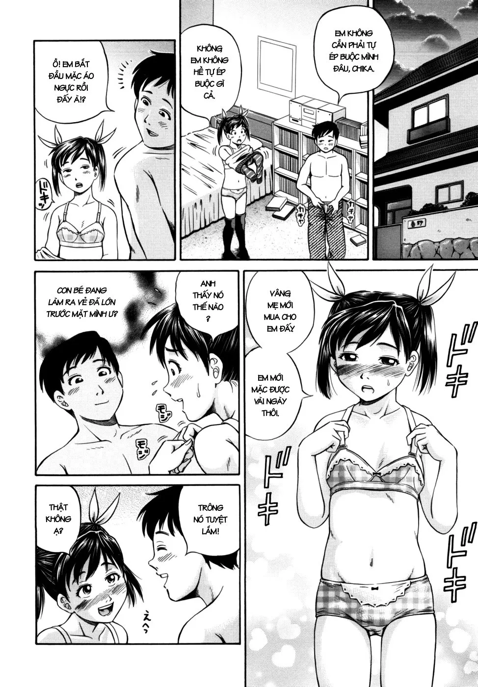 HentaiVN.net - Ảnh 10 - Shikyu Shiki - Oneshot