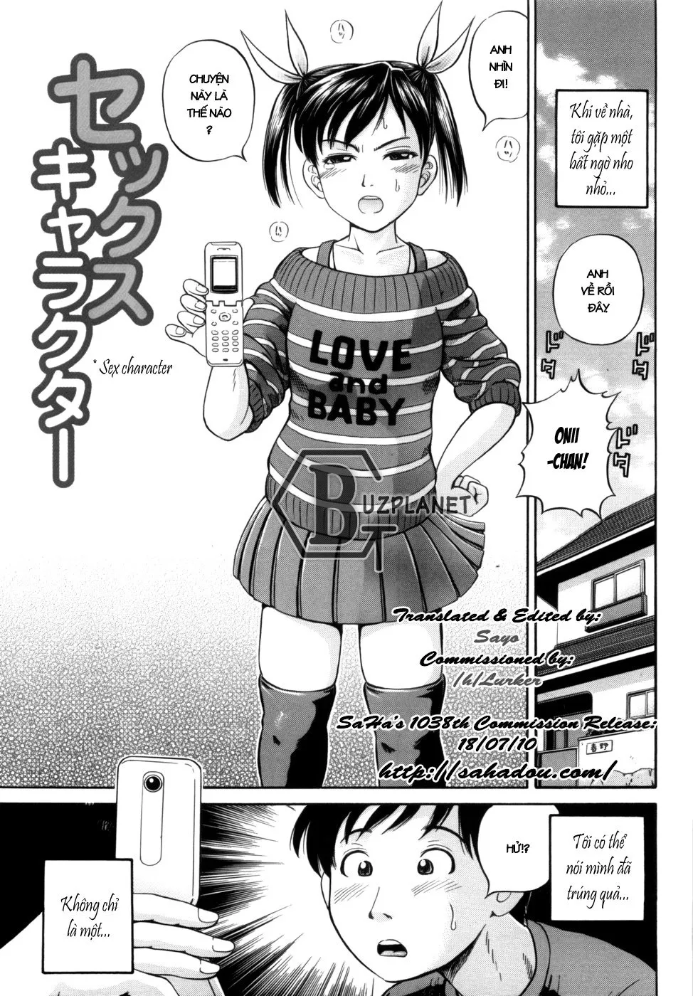 HentaiVN.net - Ảnh 5 - Shikyu Shiki - Oneshot