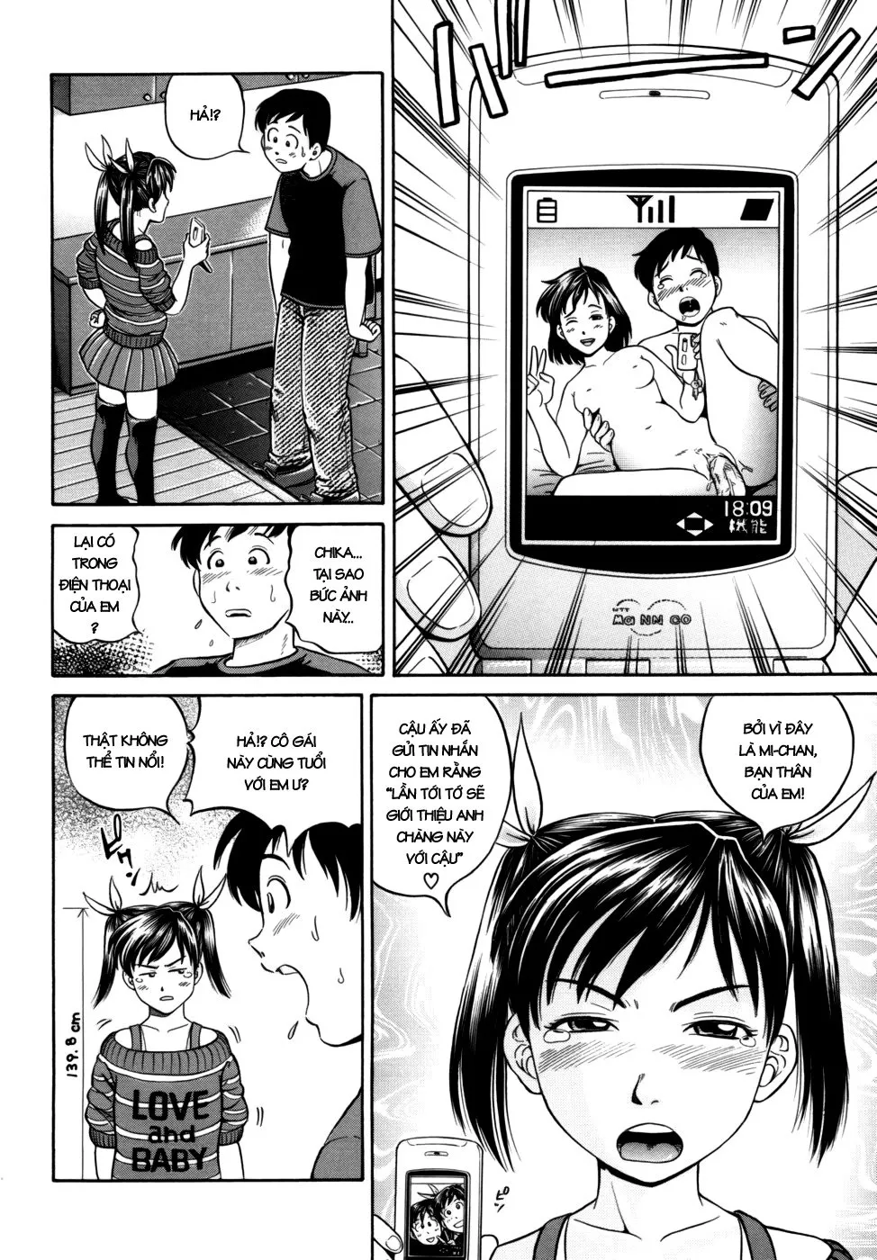 HentaiVN.net - Ảnh 6 - Shikyu Shiki - Oneshot