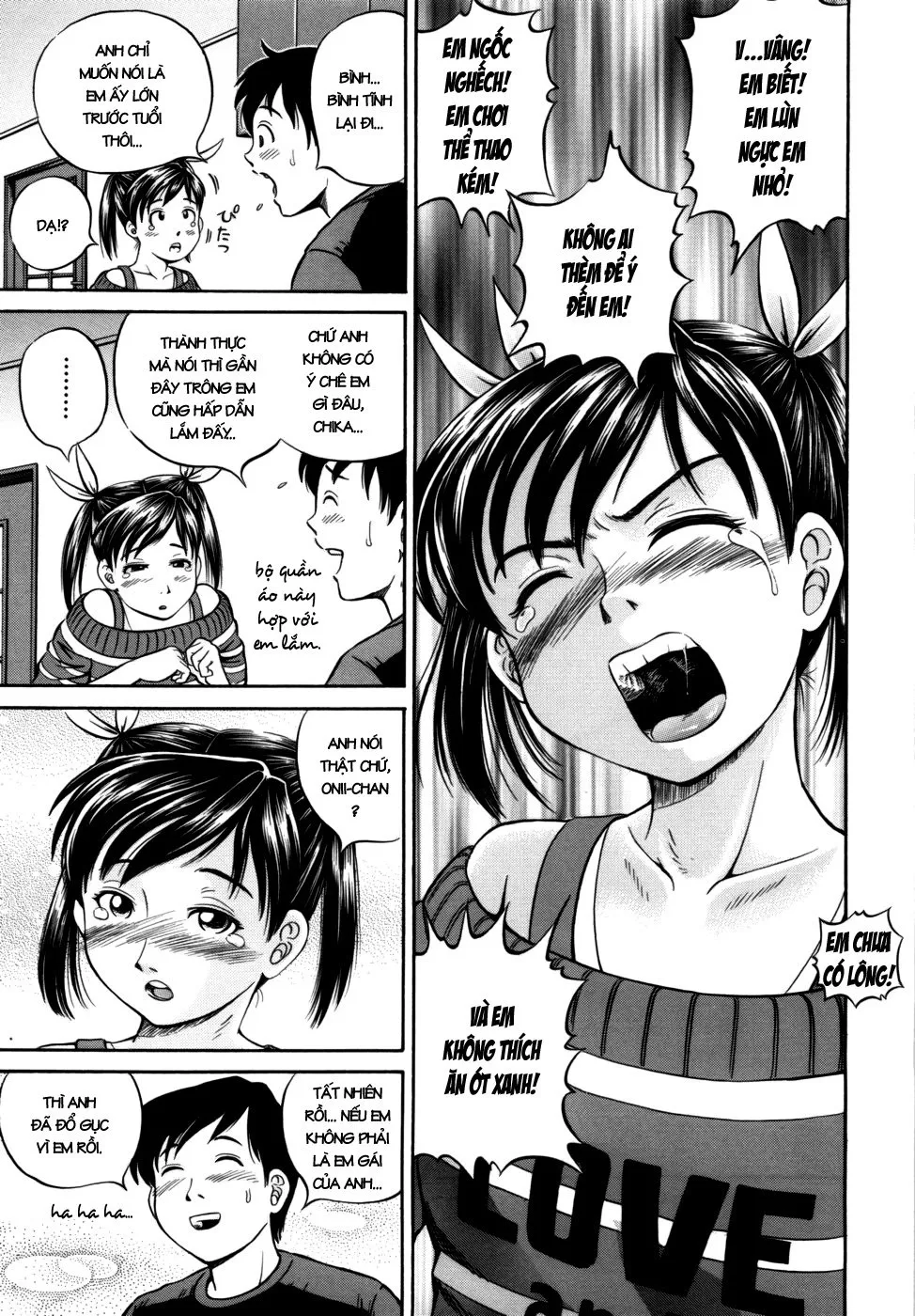 HentaiVN.net - Ảnh 7 - Shikyu Shiki - Oneshot
