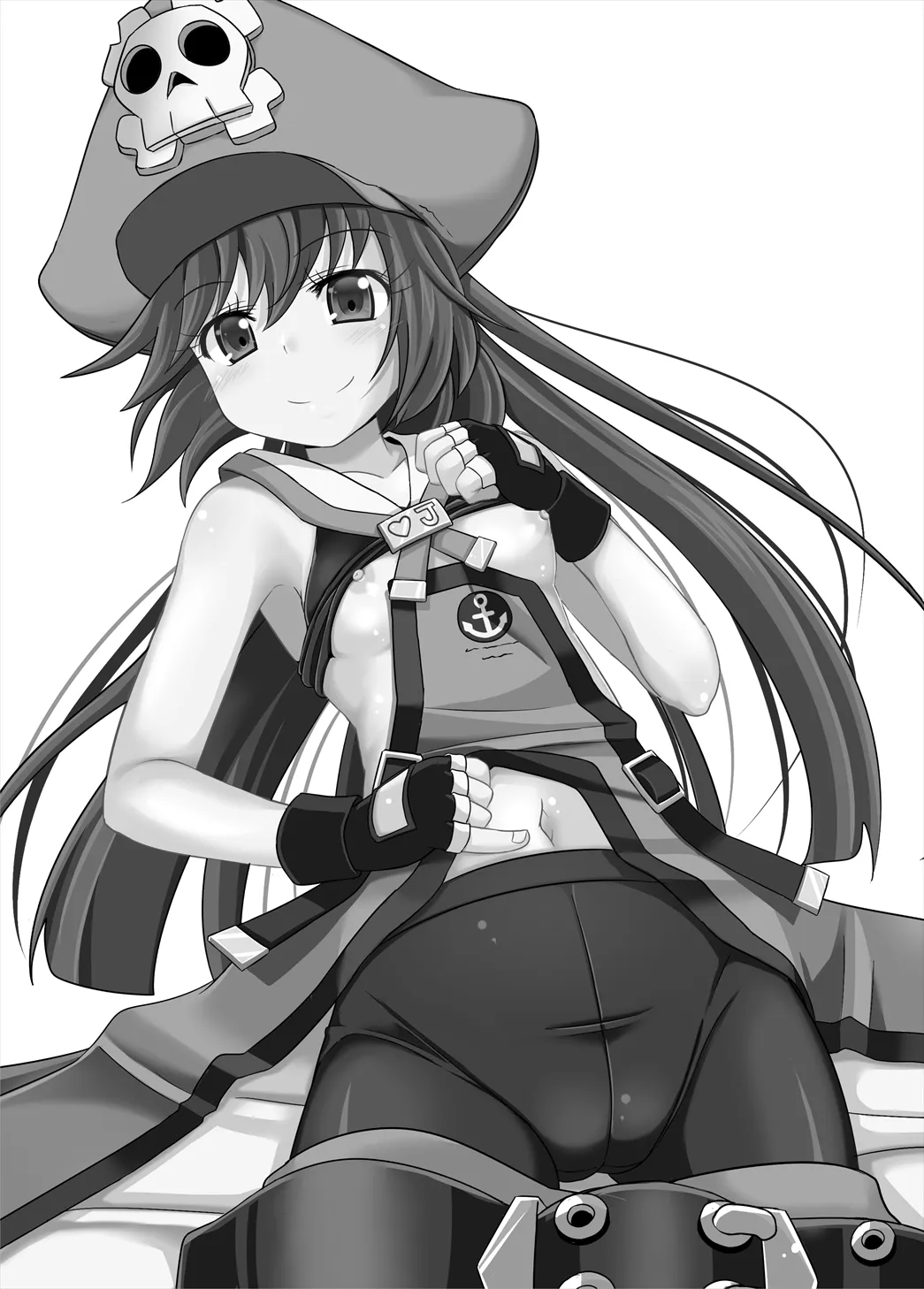 HentaiVN.net - Ảnh 4 - May Zanmai (Guilty Gear) [メイ三昧] - Oneshot