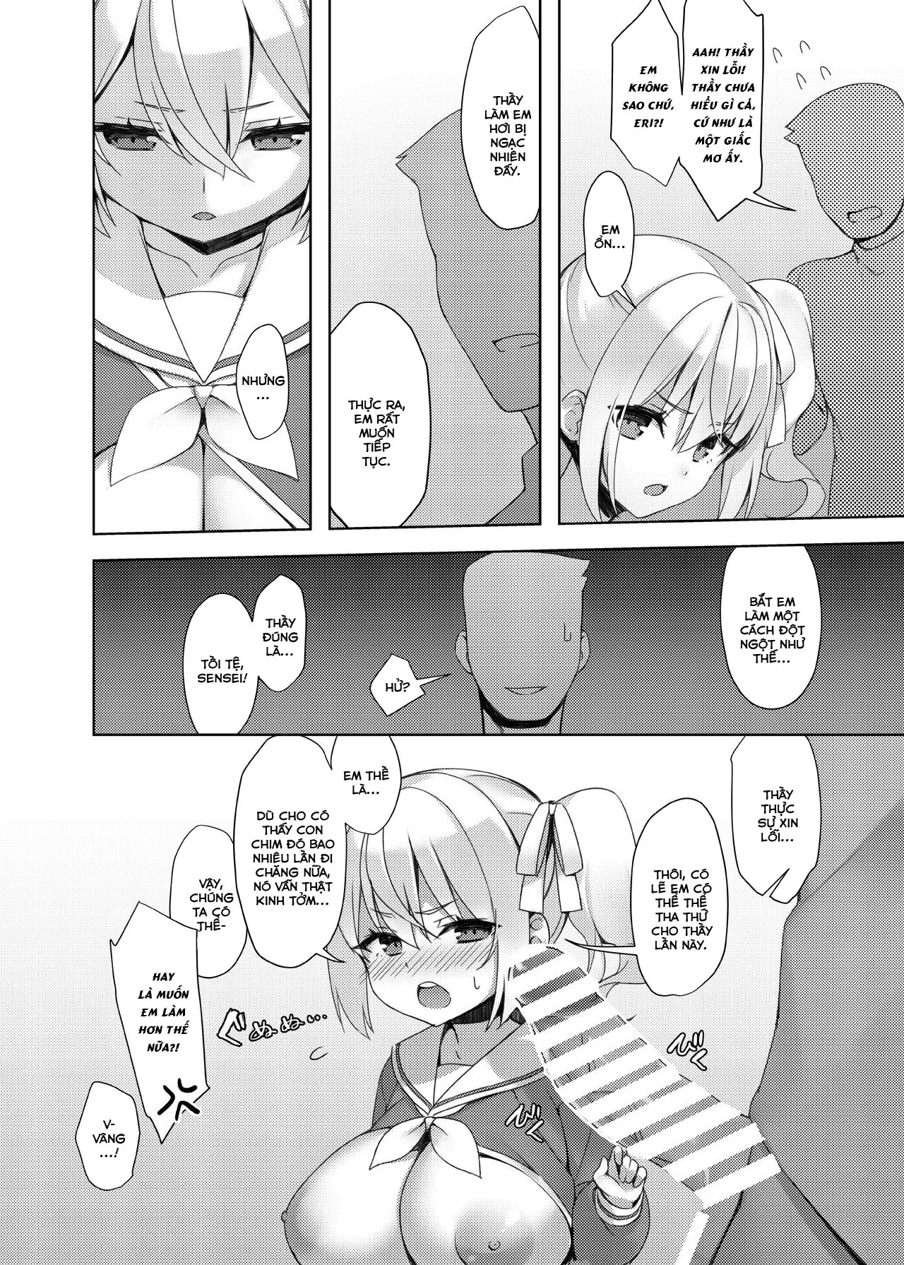 HentaiVN.net - Ảnh 12 - Loli Kyo -Kanae Hen- [Loli Kyo -Kanae Hen- ; ロリきょ -絵梨編-] - Oneshot
