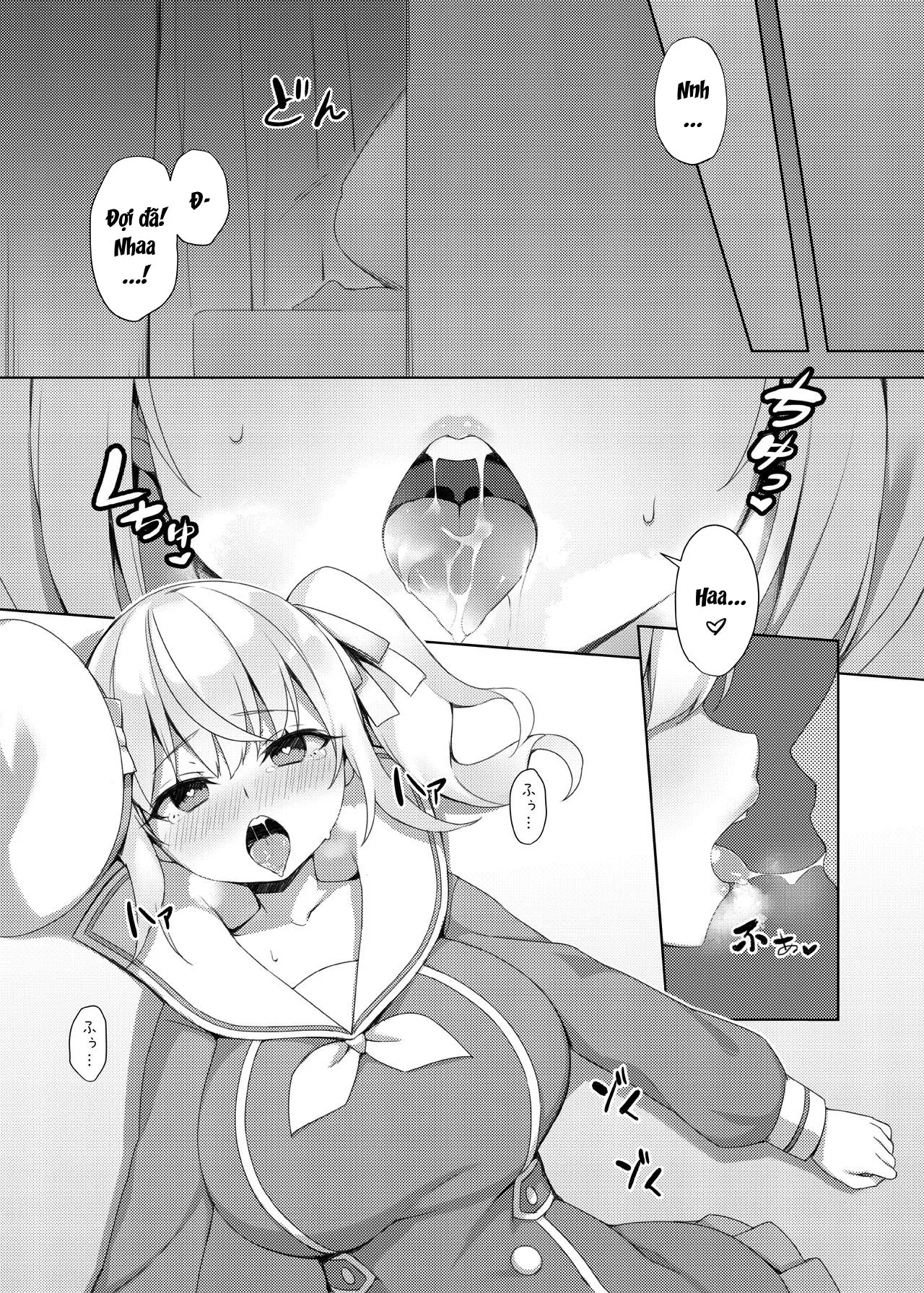 HentaiVN.net - Ảnh 5 - Loli Kyo -Kanae Hen- [Loli Kyo -Kanae Hen- ; ロリきょ -絵梨編-] - Oneshot
