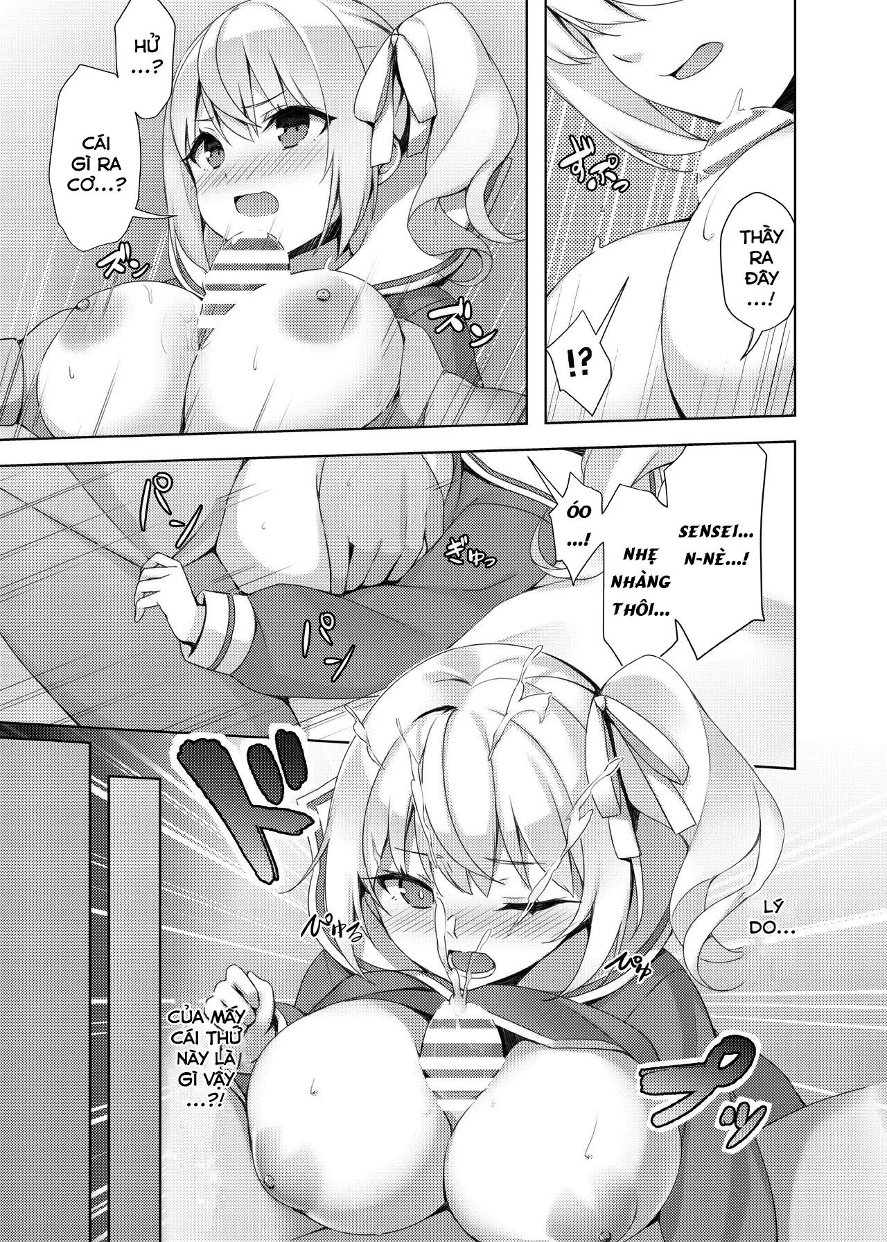 HentaiVN.net - Ảnh 7 - Loli Kyo -Kanae Hen- [Loli Kyo -Kanae Hen- ; ロリきょ -絵梨編-] - Oneshot