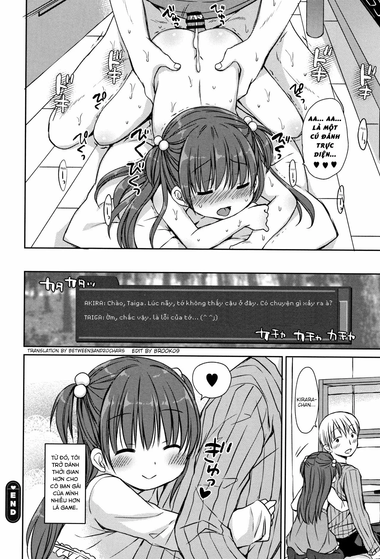 HentaiVN.net - Ảnh 17 - Kimi ni Shooting [Shooting in You] - Oneshot