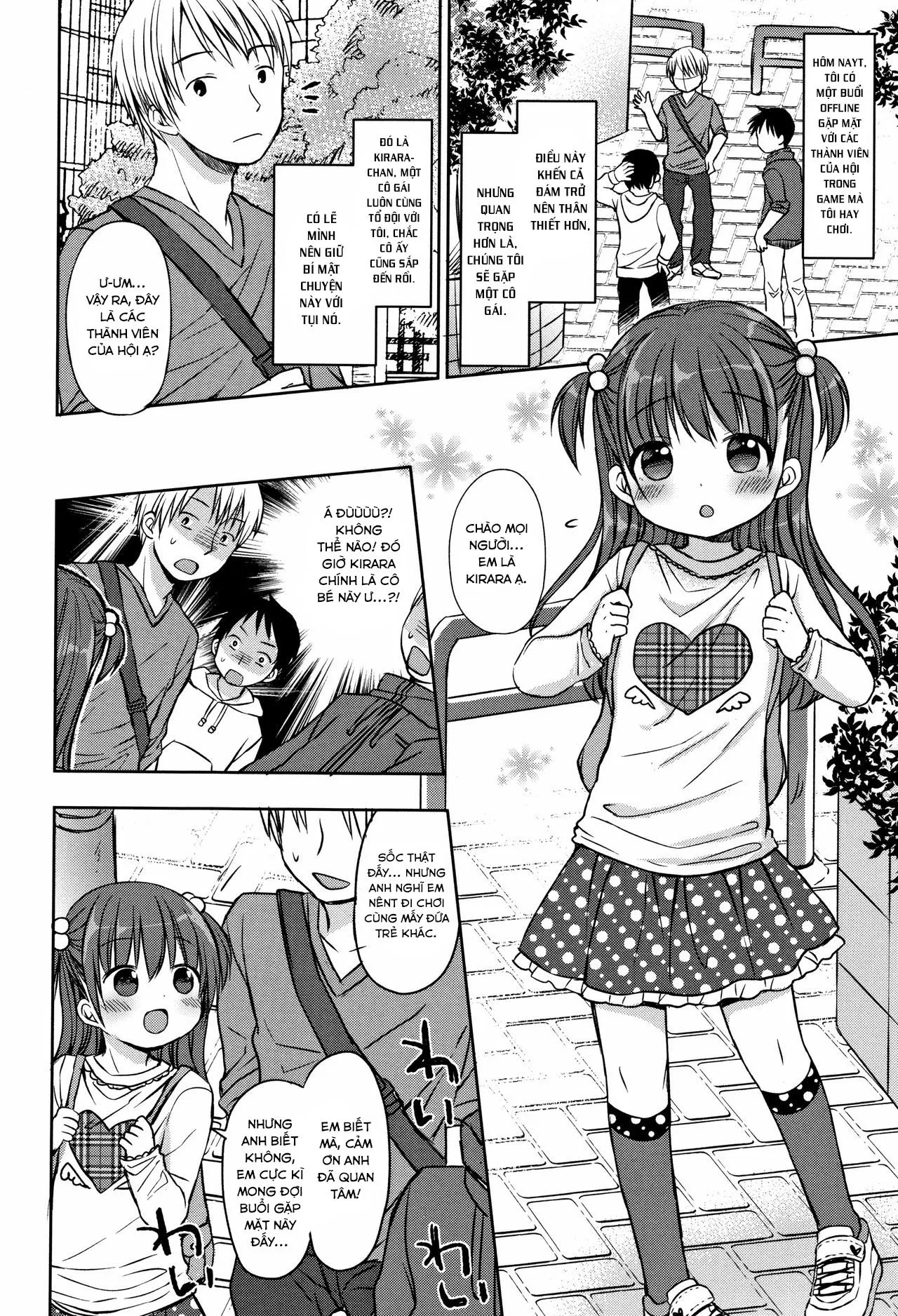 HentaiVN.net - Ảnh 3 - Kimi ni Shooting [Shooting in You] - Oneshot