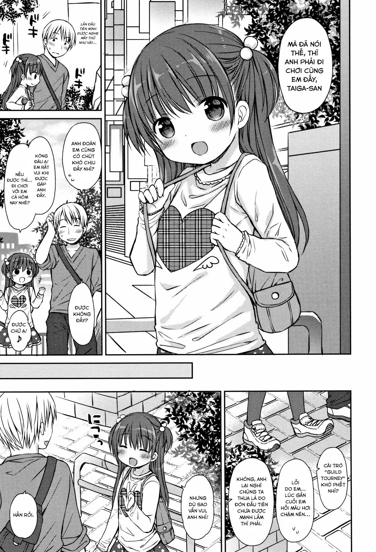HentaiVN.net - Ảnh 4 - Kimi ni Shooting [Shooting in You] - Oneshot
