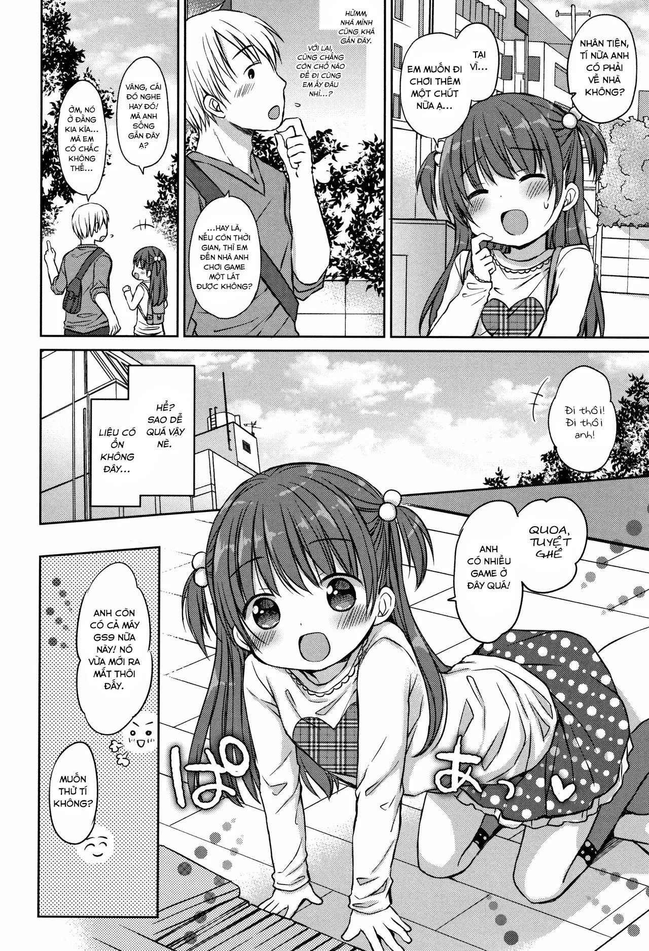 HentaiVN.net - Ảnh 5 - Kimi ni Shooting [Shooting in You] - Oneshot