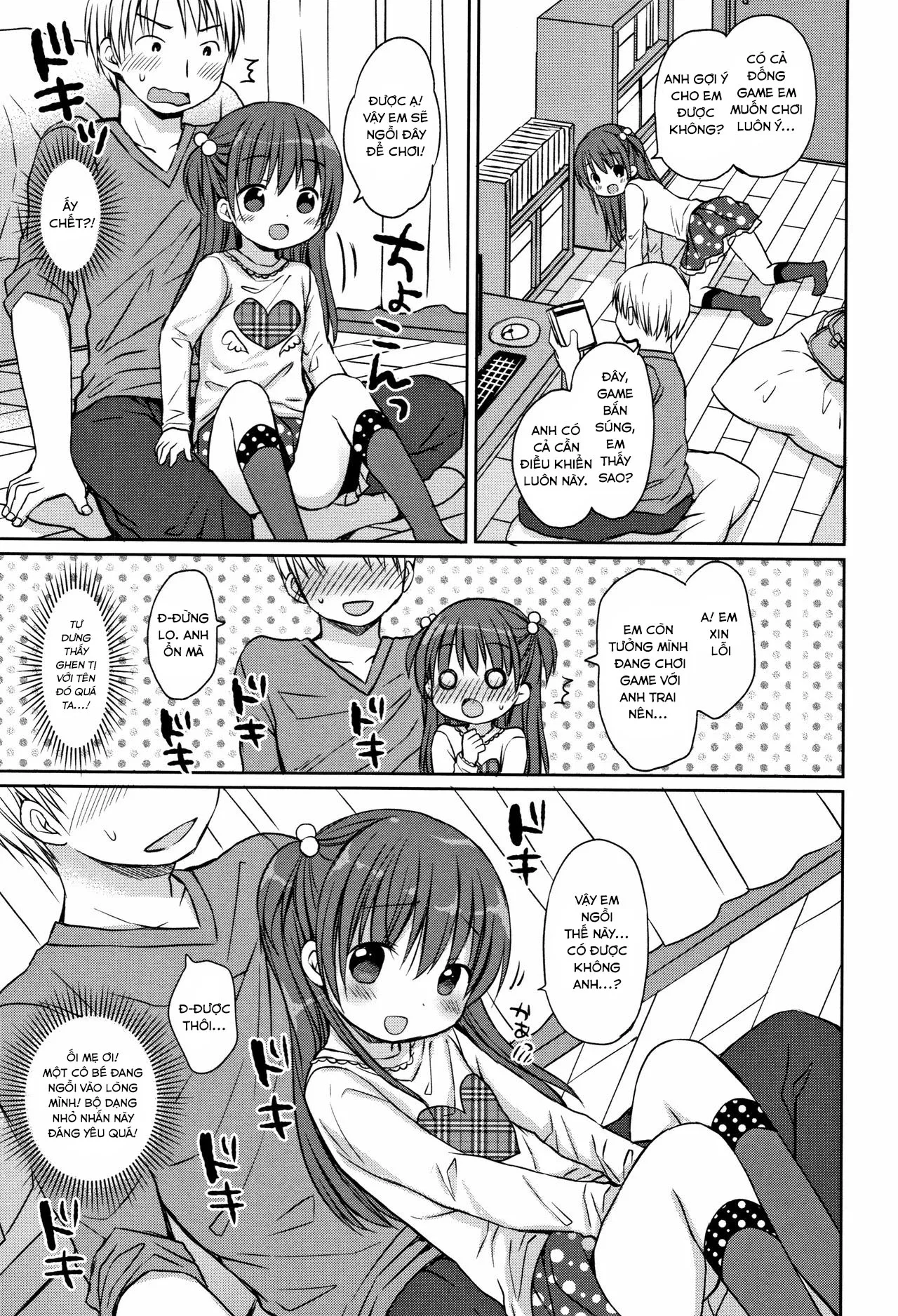 HentaiVN.net - Ảnh 6 - Kimi ni Shooting [Shooting in You] - Oneshot