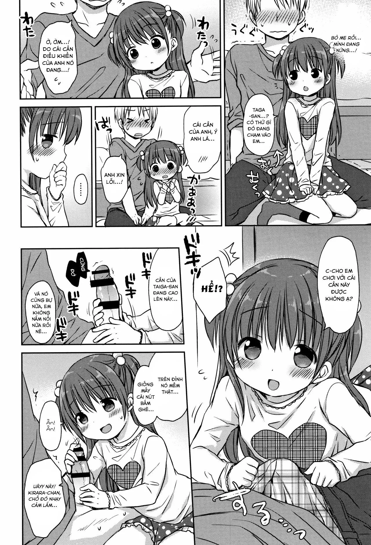 HentaiVN.net - Ảnh 7 - Kimi ni Shooting [Shooting in You] - Oneshot
