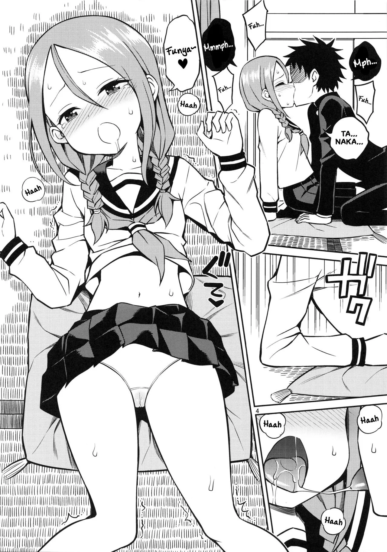 HentaiVN.net - Ảnh 4 - Torokashi Jouzu no Takagi-san (Karakai Jouzu no Takagi-san + Soredemo Ayumu wa Yosetekuru) [とろかし上手の高木さん] - Soredemo Ayumu wa Yosetekuru