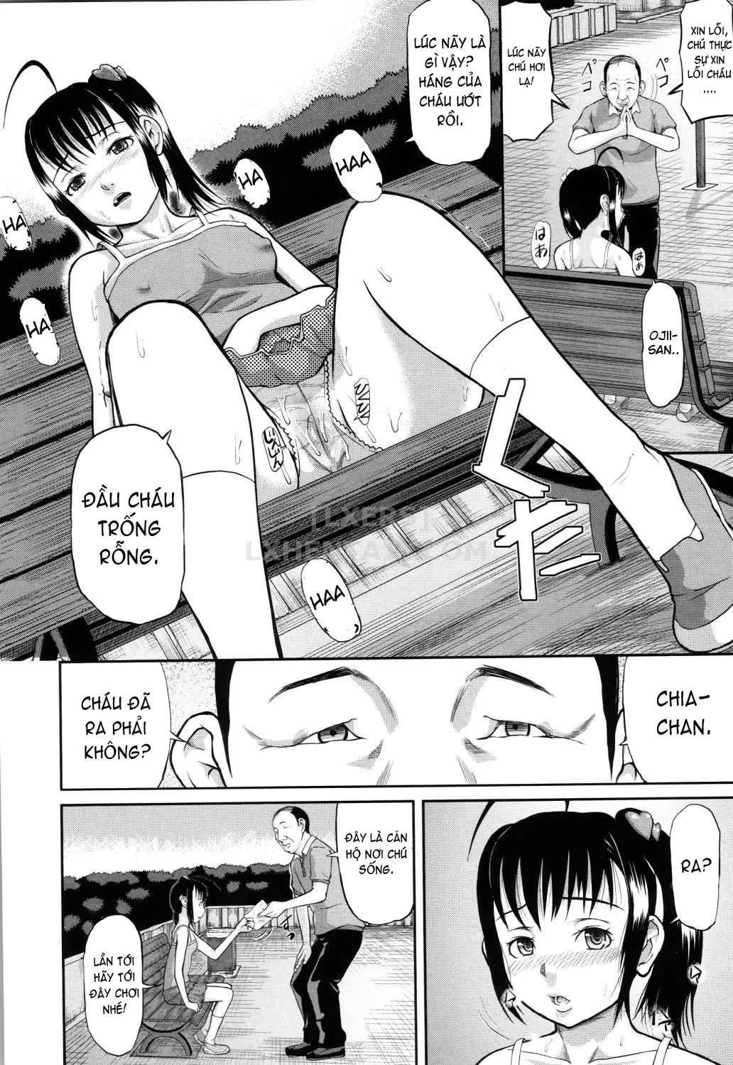 HentaiVN.net - Ảnh 10 - Onna Jigoku, Niku No Tsubo Hentairui Inranka Mesubuta Ichidaiki - Chap 2