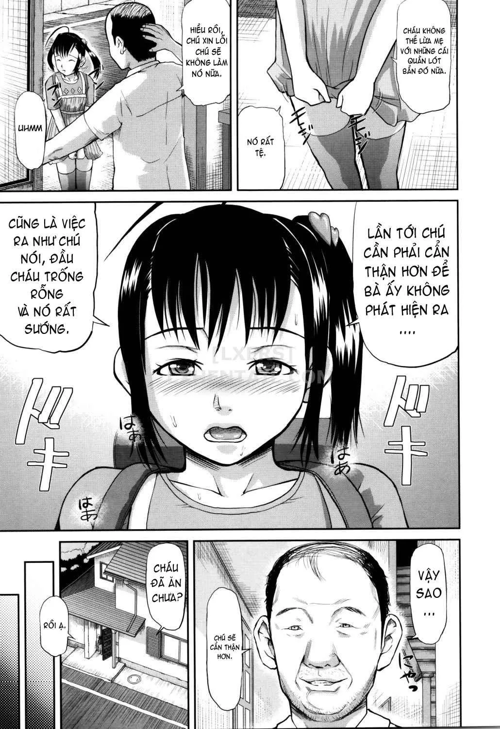 HentaiVN.net - Ảnh 13 - Onna Jigoku, Niku No Tsubo Hentairui Inranka Mesubuta Ichidaiki - Chap 2