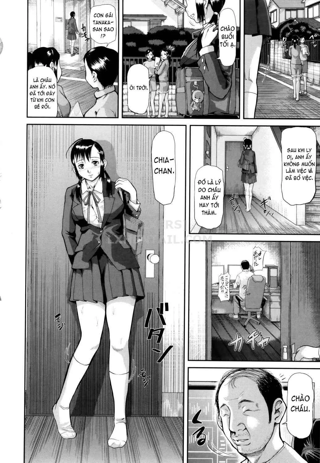 HentaiVN.net - Ảnh 16 - Onna Jigoku, Niku No Tsubo Hentairui Inranka Mesubuta Ichidaiki - Chap 2