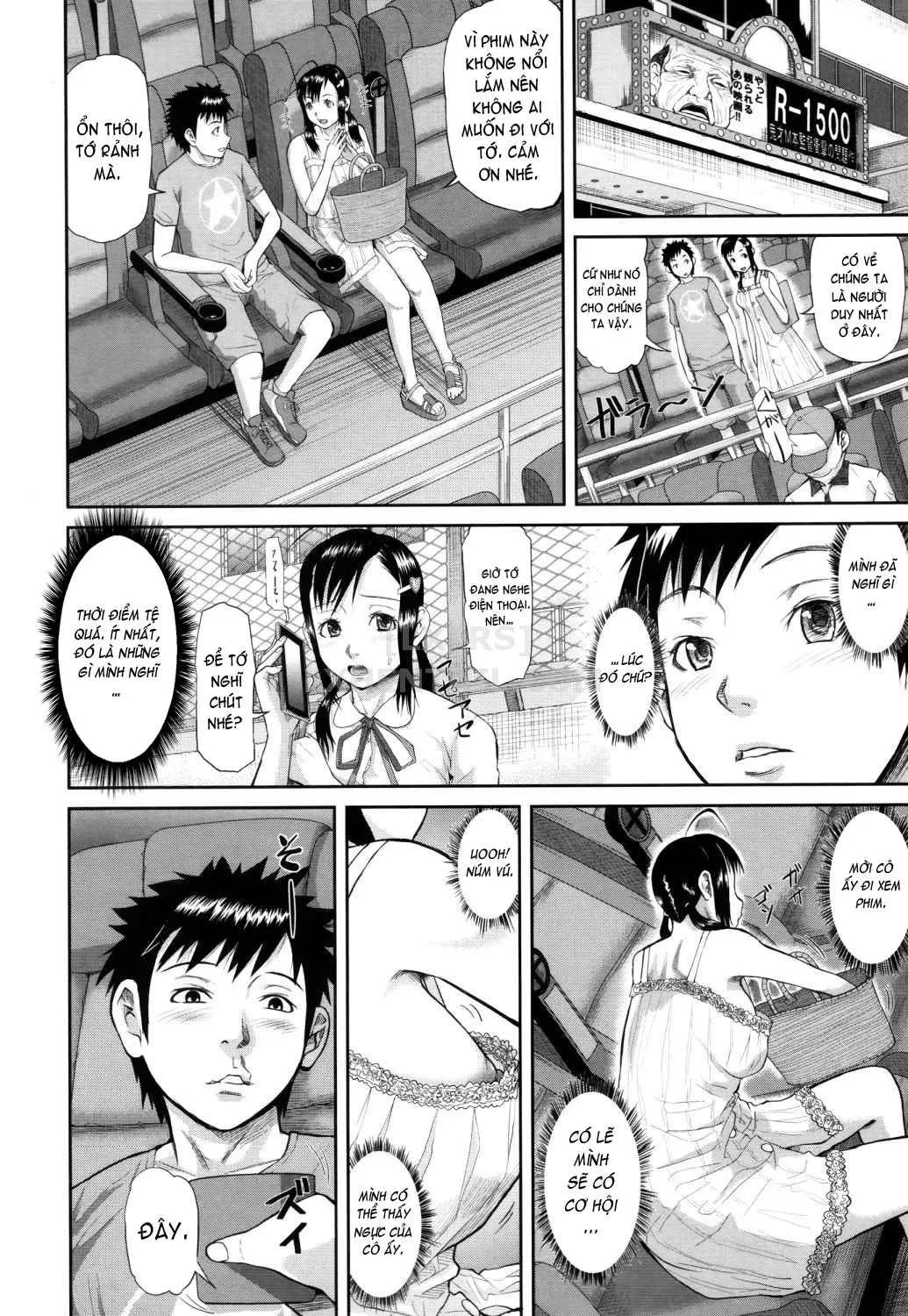 HentaiVN.net - Ảnh 24 - Onna Jigoku, Niku No Tsubo Hentairui Inranka Mesubuta Ichidaiki - Chap 2