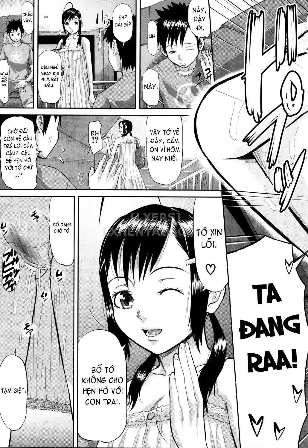 HentaiVN.net - Ảnh 33 - Onna Jigoku, Niku No Tsubo Hentairui Inranka Mesubuta Ichidaiki - Chap 2
