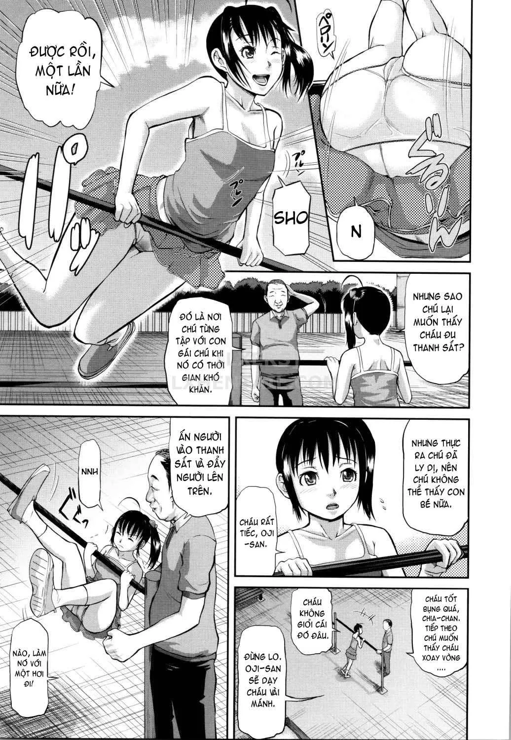 HentaiVN.net - Ảnh 7 - Onna Jigoku, Niku No Tsubo Hentairui Inranka Mesubuta Ichidaiki - Chap 2