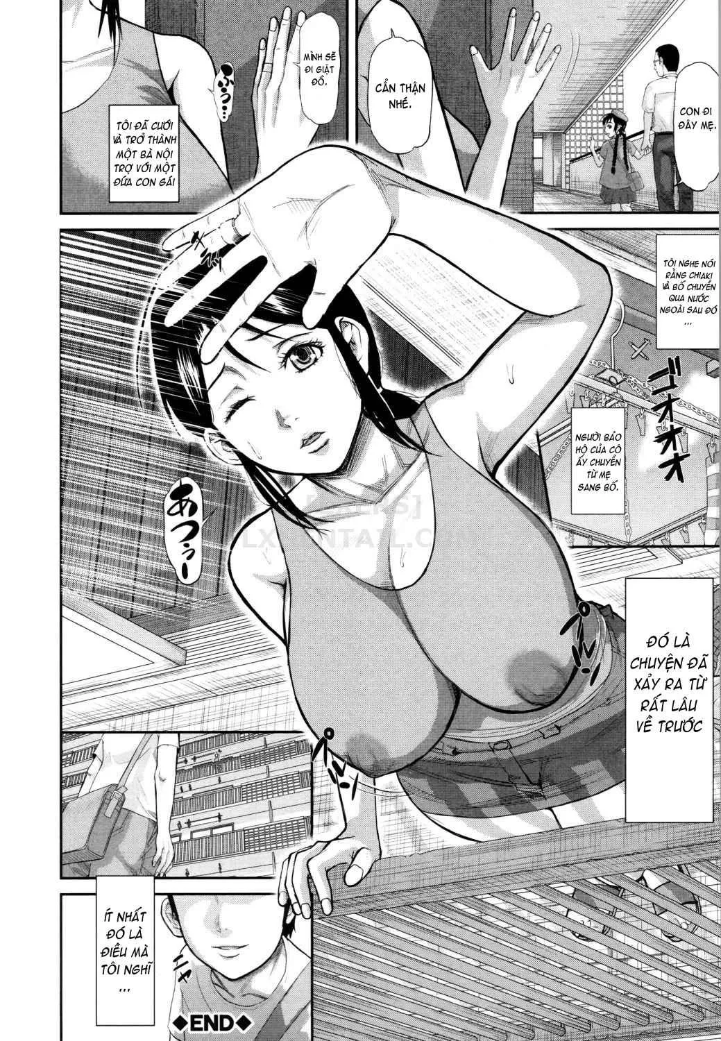 HentaiVN.net - Ảnh 23 - Onna Jigoku, Niku No Tsubo Hentairui Inranka Mesubuta Ichidaiki - Chap 3