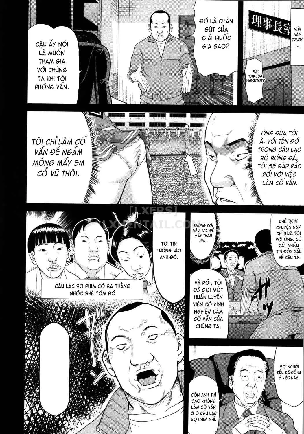 HentaiVN.net - Ảnh 7 - Onna Jigoku, Niku No Tsubo Hentairui Inranka Mesubuta Ichidaiki - Chap 5