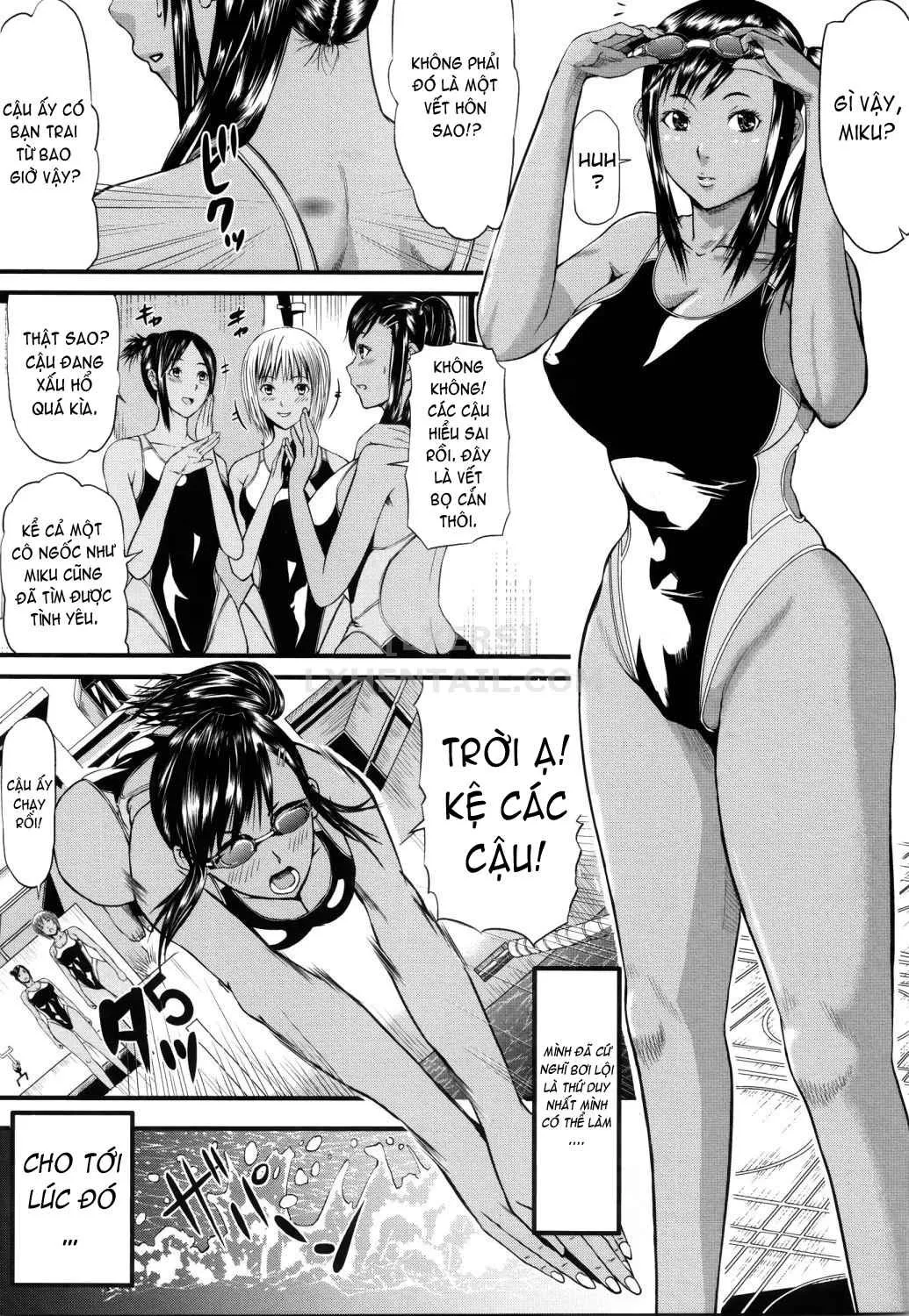 HentaiVN.net - Ảnh 4 - Onna Jigoku, Niku No Tsubo Hentairui Inranka Mesubuta Ichidaiki - Chap 7