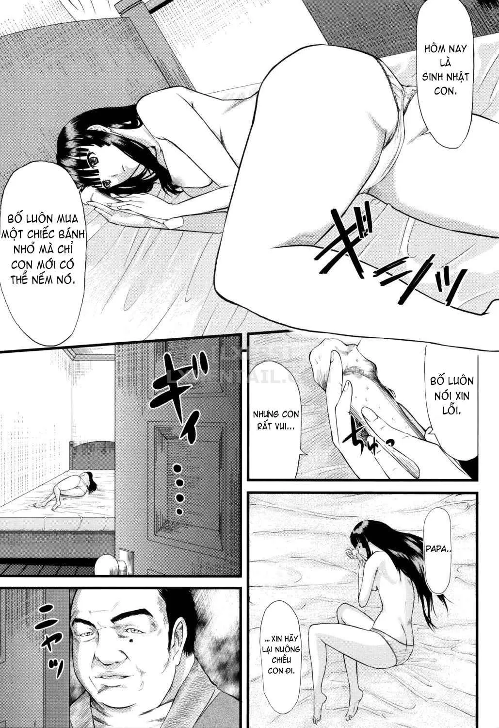 HentaiVN.net - Ảnh 12 - Onna Jigoku, Niku No Tsubo Hentairui Inranka Mesubuta Ichidaiki - Chap 8