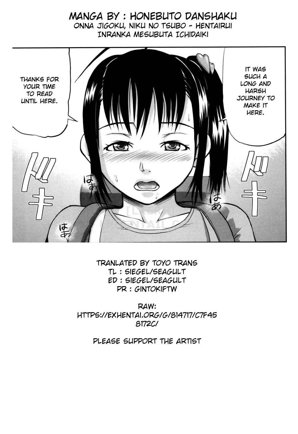HentaiVN.net - Ảnh 11 - Onna Jigoku, Niku No Tsubo Hentairui Inranka Mesubuta Ichidaiki - Chap 9 - END