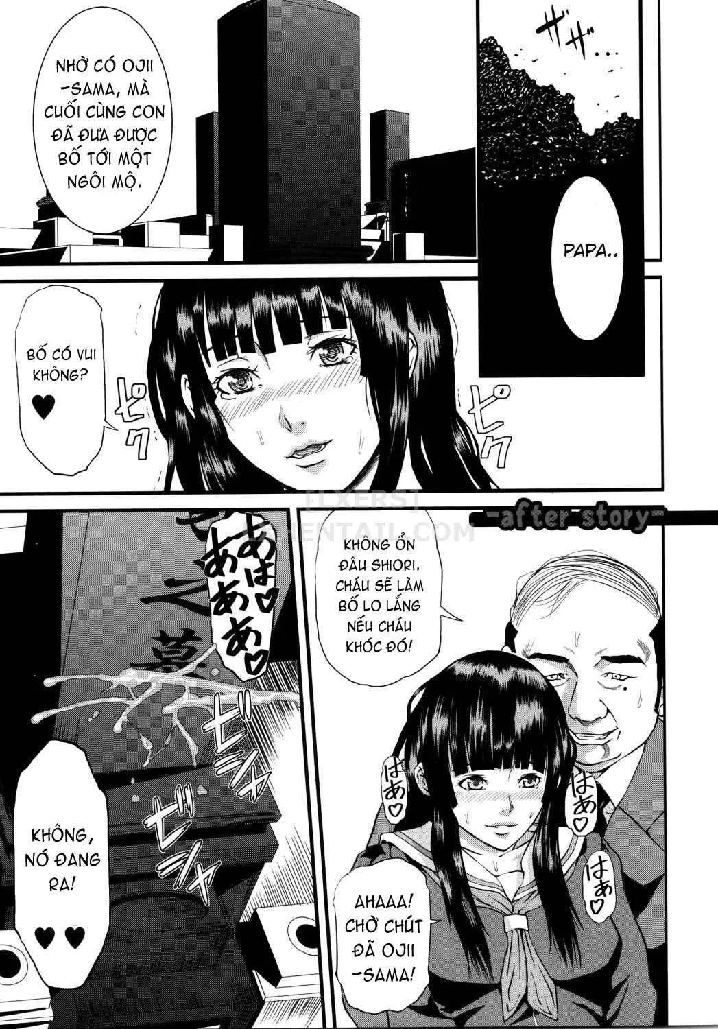 HentaiVN.net - Ảnh 4 - Onna Jigoku, Niku No Tsubo Hentairui Inranka Mesubuta Ichidaiki - Chap 9 - END