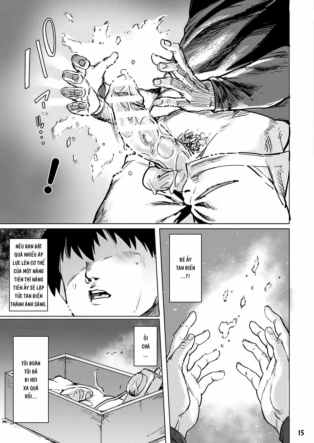 HentaiVN.net - Ảnh 16 - Sextoy dạng tiên [Onaho Yousei Review] - 1shot món lạ