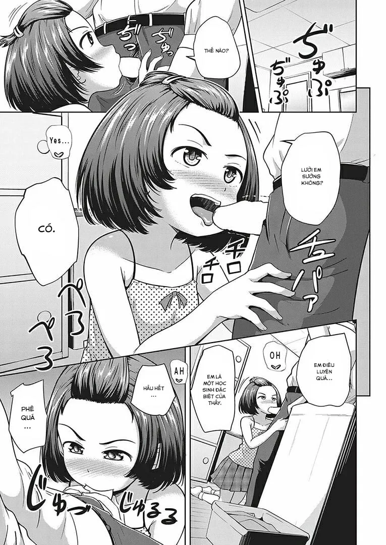 HentaiVN.net - Ảnh 10 - Home Visit [かていほぅもん!, Katei Houmon!] - Oneshot
