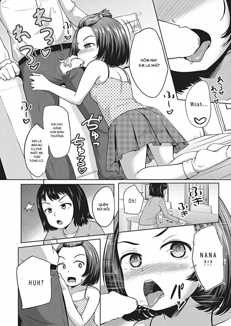 HentaiVN.net - Ảnh 11 - Home Visit [かていほぅもん!, Katei Houmon!] - Oneshot