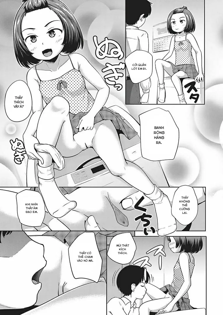 HentaiVN.net - Ảnh 14 - Home Visit [かていほぅもん!, Katei Houmon!] - Oneshot