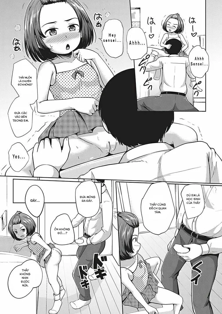 HentaiVN.net - Ảnh 16 - Home Visit [かていほぅもん!, Katei Houmon!] - Oneshot