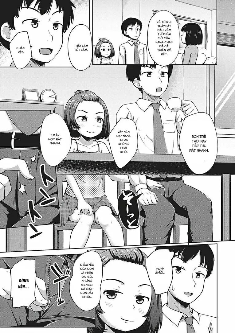 HentaiVN.net - Ảnh 6 - Home Visit [かていほぅもん!, Katei Houmon!] - Oneshot
