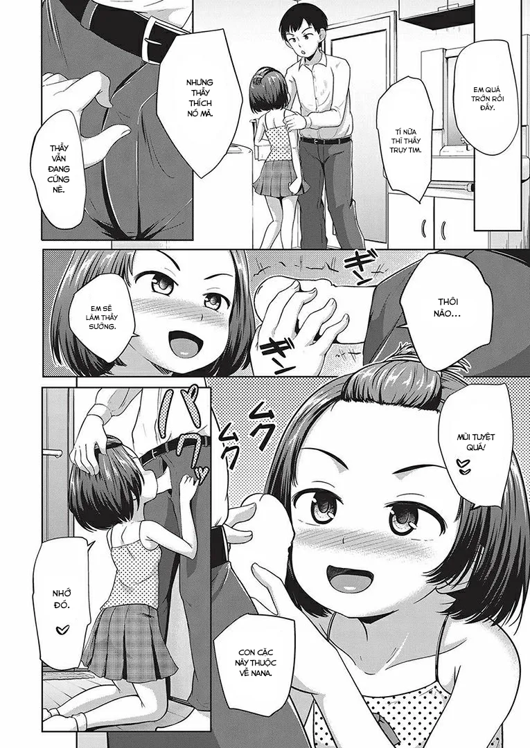 HentaiVN.net - Ảnh 9 - Home Visit [かていほぅもん!, Katei Houmon!] - Oneshot