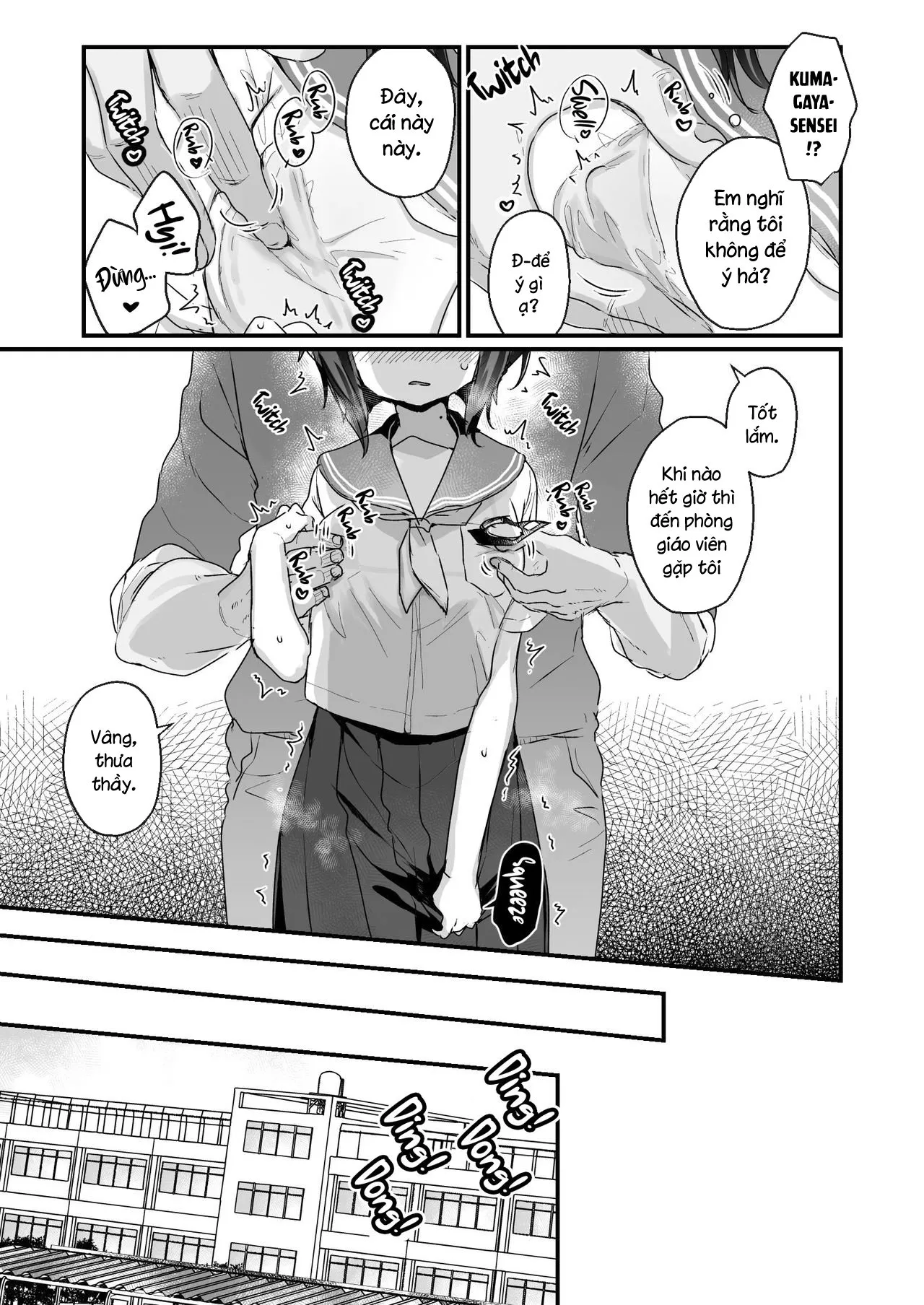 HentaiVN.net - Ảnh 5 - Tôi chuyển sinh thành Succubus [Naritakunai no ni Succubus ni Natte Shimatta Yamada-san] - Oneshot