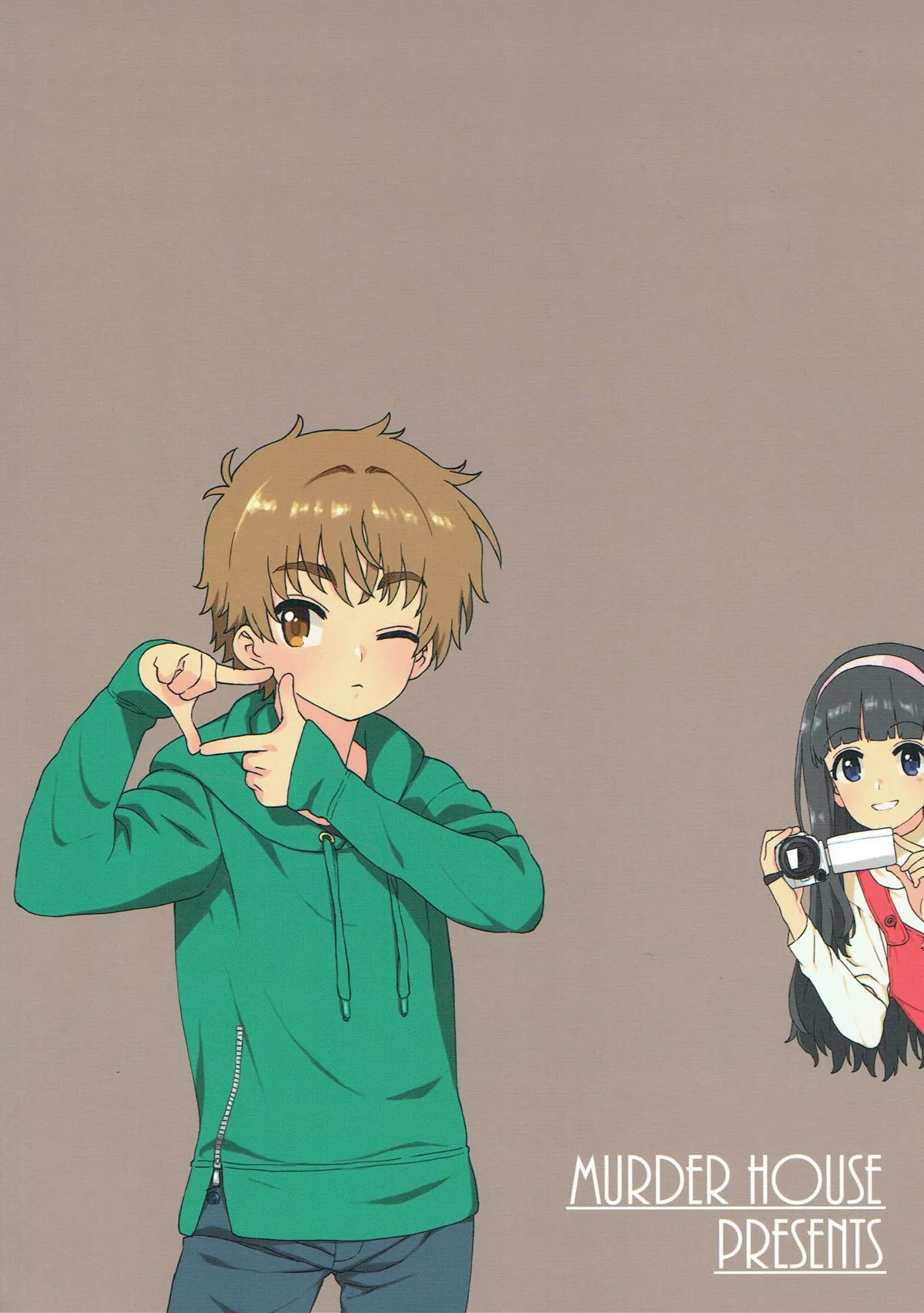 HentaiVN.net - Ảnh 27 - Làm video cùng Sakura và Syaoran [Sakura to Syaoran to Okazu Tsukuri] - Oneshot