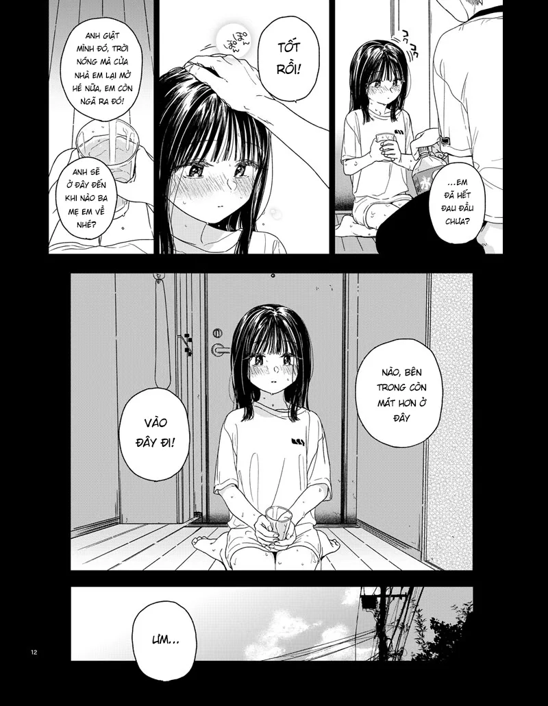 HentaiVN.net - Ảnh 10 - Otonari-san- Loli siêu xịn [Otonari-san] - Oneshot- Loli siêu xịn
