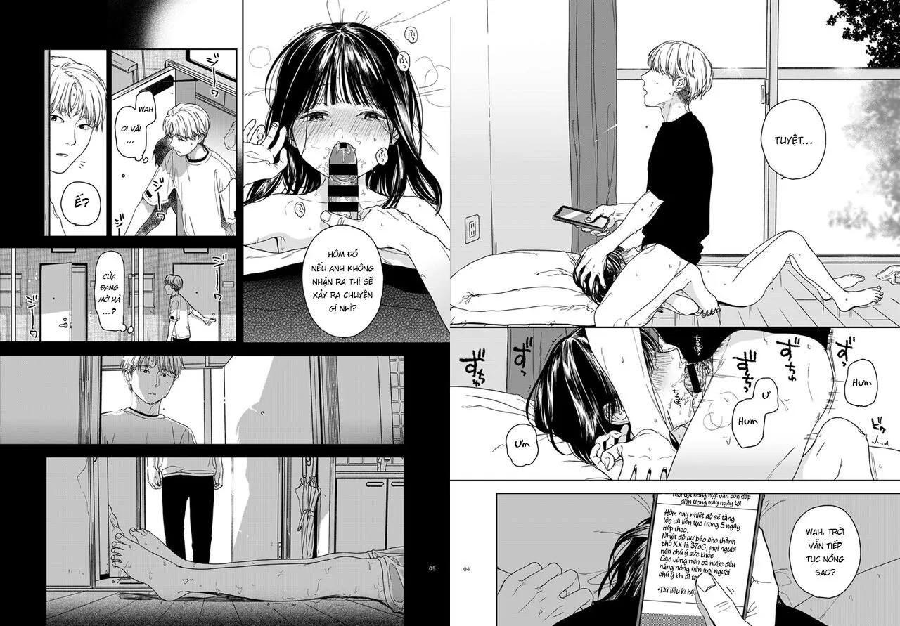HentaiVN.net - Ảnh 6 - Otonari-san- Loli siêu xịn [Otonari-san] - Oneshot- Loli siêu xịn