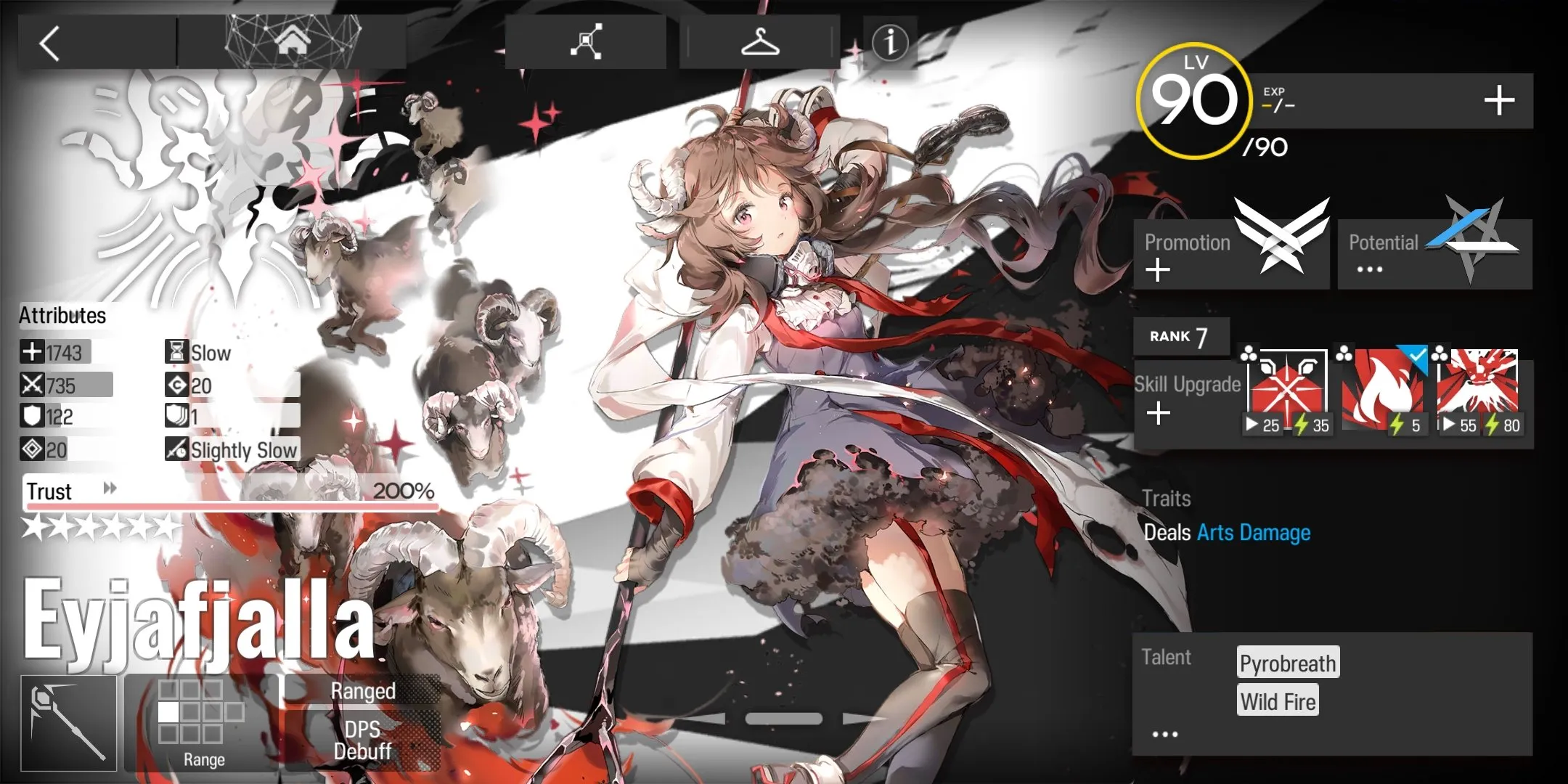HentaiVN.net - Ảnh 24 - Phantom Voices (Arknights) - Oneshot