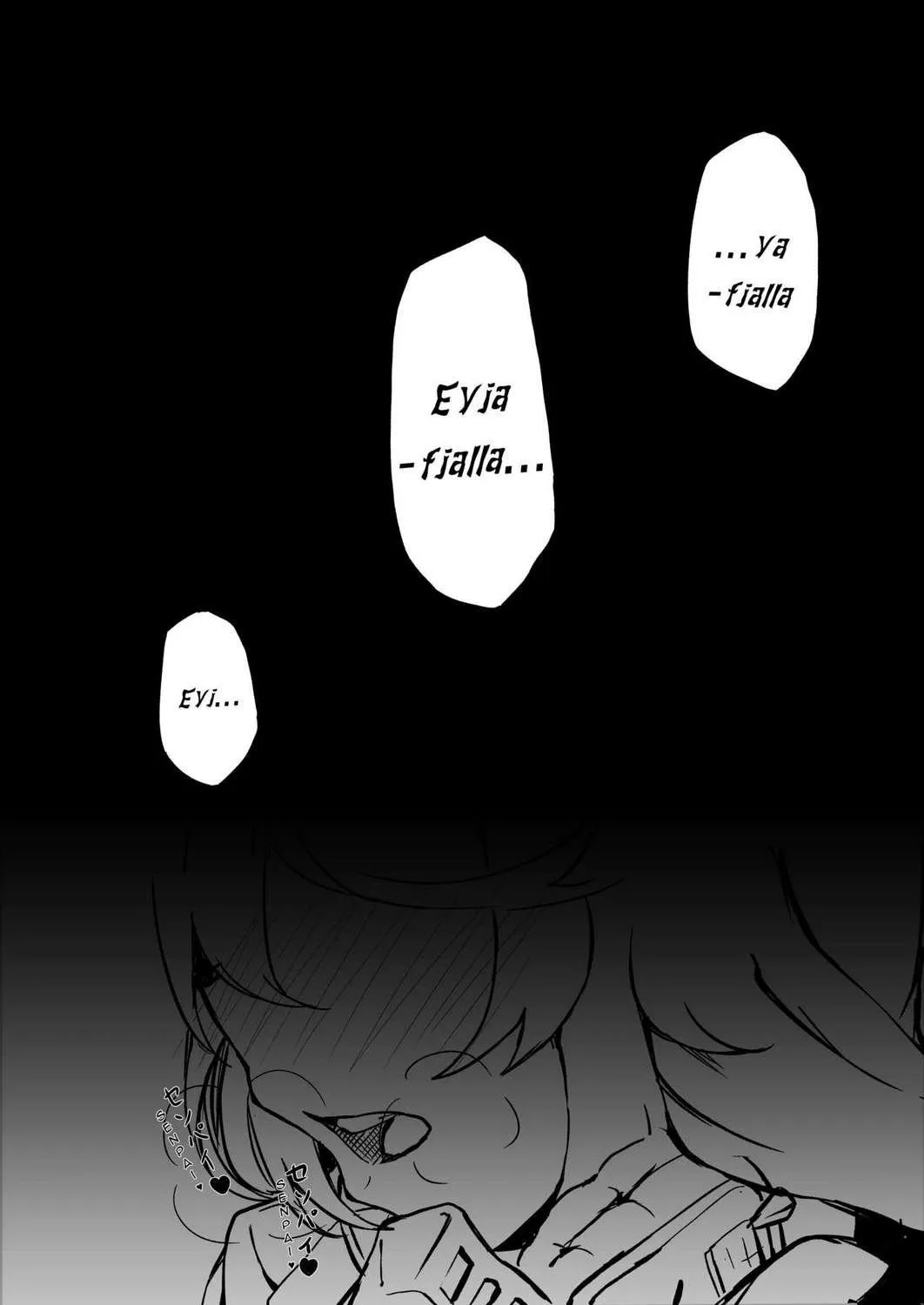 HentaiVN.net - Ảnh 3 - Phantom Voices (Arknights) - Oneshot