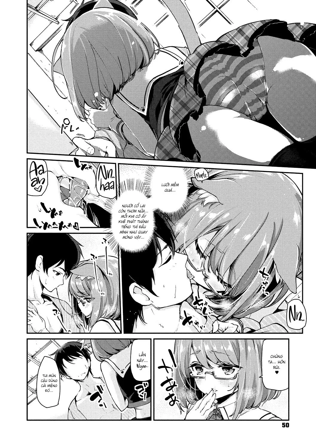 HentaiVN.net - Ảnh 9 - Chào mừng đến với Yêu Ma Trang! [Ayakashi-kan e Youkoso!] - Chương 3