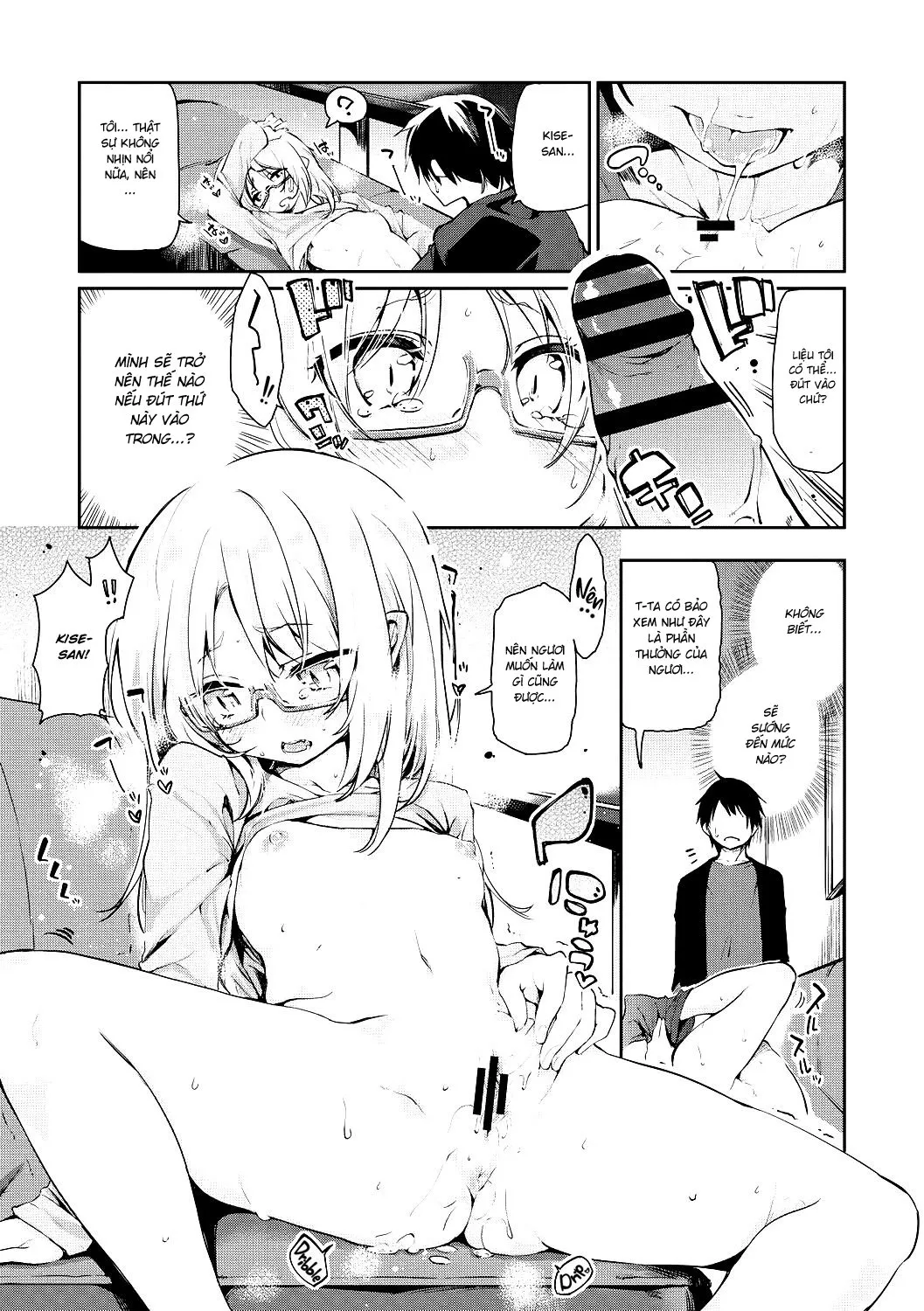 HentaiVN.net - Ảnh 11 - Chào mừng đến với Yêu Ma Trang! [Ayakashi-kan e Youkoso!] - Chương 5