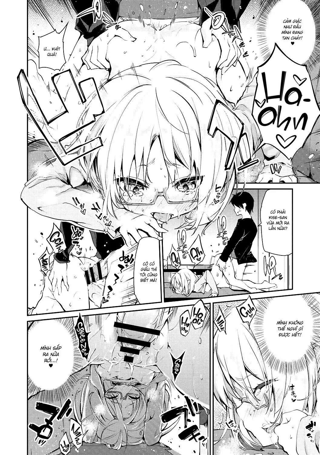 HentaiVN.net - Ảnh 14 - Chào mừng đến với Yêu Ma Trang! [Ayakashi-kan e Youkoso!] - Chương 5