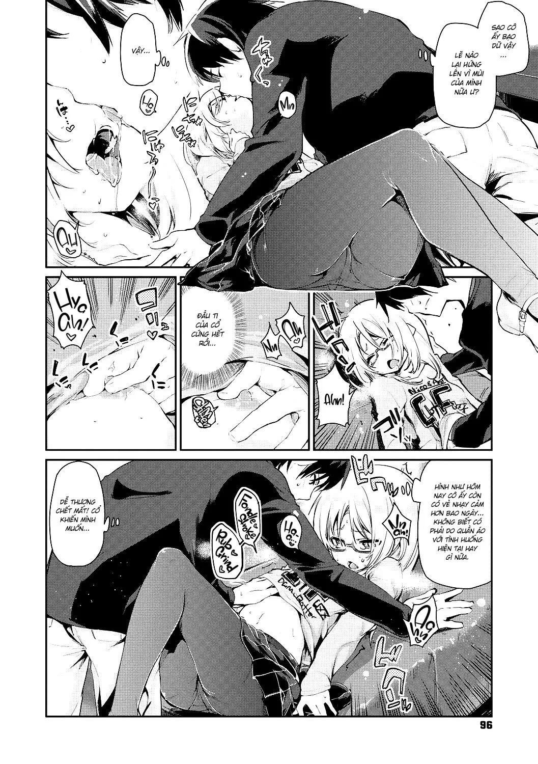 HentaiVN.net - Ảnh 8 - Chào mừng đến với Yêu Ma Trang! [Ayakashi-kan e Youkoso!] - Chương 5